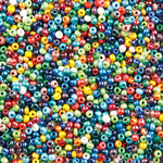 Preciosa Ornela Seed Bead COLOR CHART