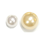 Plastic Pearl Beads