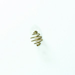 Brass Brass Wire Bead Cage 8MM