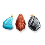 Gemstone Pendants