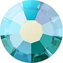 Preciosa Crystal Flat Back Hotfix MAXIMA Chaton Rose - 10SS BLUE ZIRCON AB