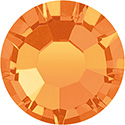 Preciosa Crystal Flat Back Hotfix MAXIMA Chaton Rose - 12SS SUN
