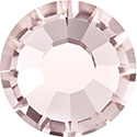 Preciosa Crystal Flat Back Hotfix MAXIMA Chaton Rose - 30SS VINTAGE ROSE