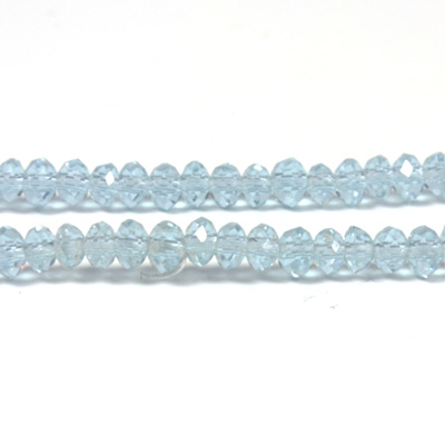 Chinese Cut Crystal Bead - Rondelle 02x3MM ALEXANDRITE