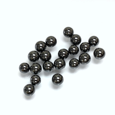 Gemstone No-Hole Ball - 05MM HEMATITE