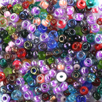 Round Czech Seed Beads (Rocailles)