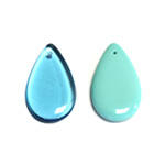 Pear Shape Pendants