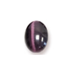 Cats Eye Dark Purple