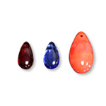 Pear Shape Pendants 9130