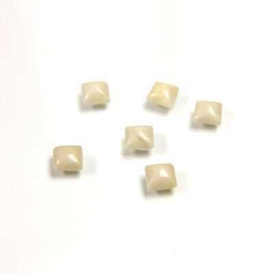 Gemstone Cabochon - Square 04x4MM RIVERSTONE