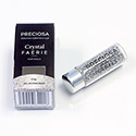 Preciosa Crystal Faerie Nail Art Crystals - 10 gram tube packaging - All Access Pass (Silver)