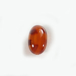 Plastic  Bead - Mixed Color Smooth Oval 18x11MM TOKYO TORTOISE