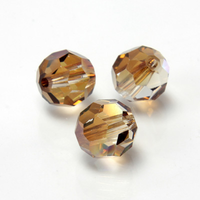 Preciosa Crystal Bead Regular Cut - Round 05MM VENUS