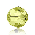 Swarovski Crystal Bead - Round 04MM JONQUIL