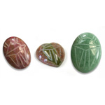 Gemstone Scarabs