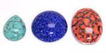 Matrix Color Cabochons