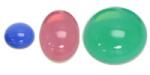 Opal Foiled Cabochons