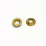 Metal GroMMet 2-part Bead Core Brass