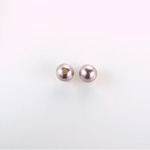 Czech Glass Pearl 1-Hole Ball - 03MM LAVENDER 70427