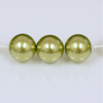 Pearl Beads Round