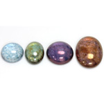 Luster (Lumi) Color Cabochons