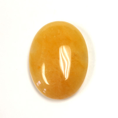 Gemstone Cabochon - Oval 30x22MM PINEAPPLE JASPER