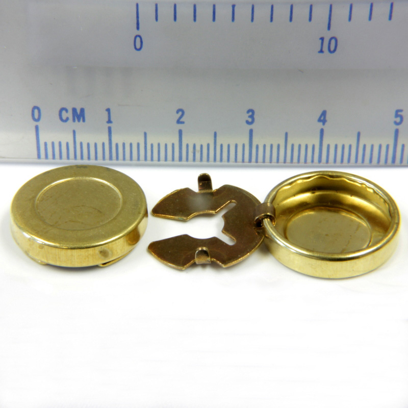 Metal Components and Jewelry Findings