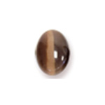 Cats Eye Dark Brown