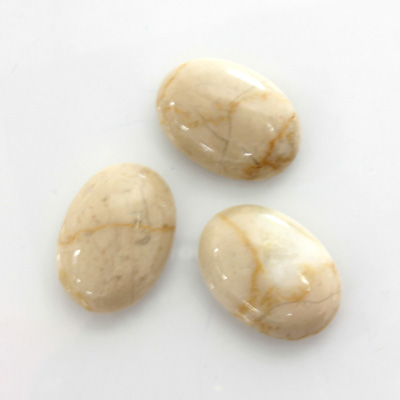 Gemstone Cabochon - Oval 18x13MM RIVERSTONE