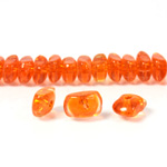 Glass Bead TablePolished - Nugget 04x8MM HYACINTH