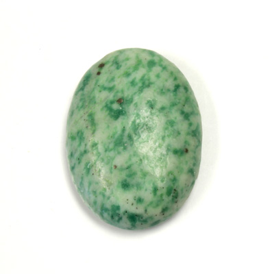 Gemstone Cabochon - Oval 30x22MM JADE ZING JIANG