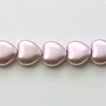 Pearl Beads Heart