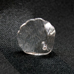 Chinese Cut Crystal Pendant - Sea Shell 18MM CRYSTAL