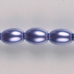 Pearl Beads Oval