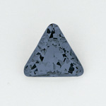 Swarovski Crystal Point Back Fancy Stone -Triangle 6MM MONTANA
