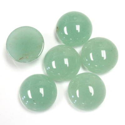 Gemstone Cabochon - Round 13MM AVENTURINE