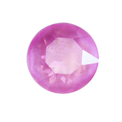 Aurora Crystal Point Back Foiled Chaton - 06MM/SS29 CRYSTAL DELITE POWDER ROSE #0401PRODEL