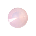 Aurora Crystal Point Back Foiled Rivoli - 10MM ROSE WATER OPAL #5205