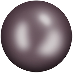 Ceramic Cabochon Flat Back Hot Fix - 06SS (1.9mm - 2.1mm) COFFEE #3653
