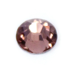 Aurora Crystal Flat Back Rhinestone - 20SS BLUSH ROSE #5001
