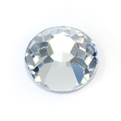 Aurora Plus Crystal Flat Back Rhinestone - 30SS CRYSTAL  #0001
