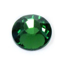 Aurora Crystal Flat Back Rhinestone - 10SS FERN GREEN #9012