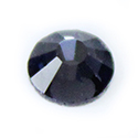 Aurora Crystal Flat Back Rhinestone - 16SS GRAPHITE #1022