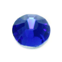 Aurora Crystal Flat Back Rhinestone - 06SS MAJESTIC BLUE #7024