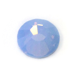 Aurora Crystal Flat Back Rhinestone - 20SS AIR BLUE OPAL #7201