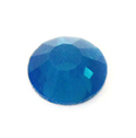 Aurora Crystal Flat Back Rhinestone - 16SS CARRIBEAN BLUE OPAL #8221