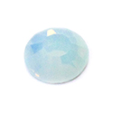 Aurora Crystal Flat Back Rhinestone - 12SS CHRYSOLITE OPAL #9201
