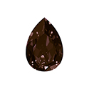 Aurora Crystal Point Back Fancy Stone Foiled - Pearshape Drop 18x13MM BURGUNDY #6022
