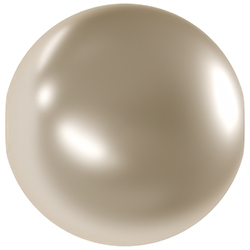 Aurora Crystal Pearl Bead - Round 06MM CREAM (2505)