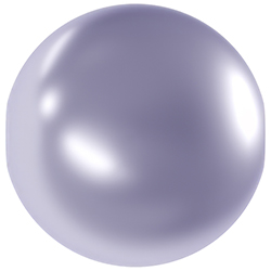 Aurora Crystal Pearl Bead - Round 04MM LAVENDER  (6507)